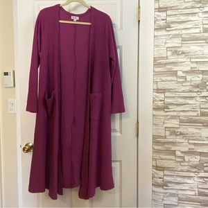 LuLaRoe XL Sarah Sweater